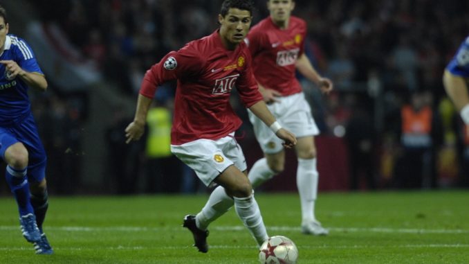Ronaldo MUFC