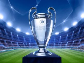 UCL Trophy