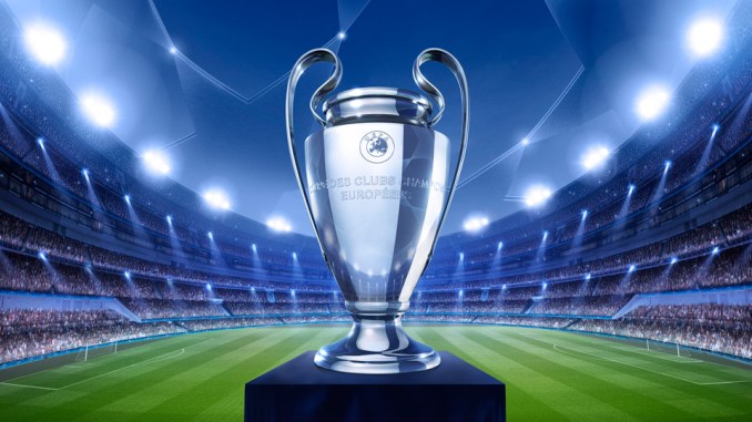 UCL Trophy