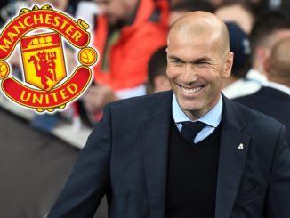 Zinedine Zidane - MUFC