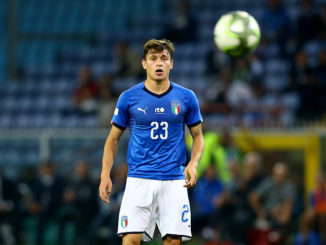 Nicolo Barella Italy