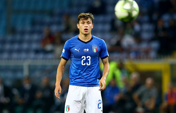 Nicolo Barella Italy