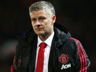 Ole Gunnar Solskjaer Man Utd boss