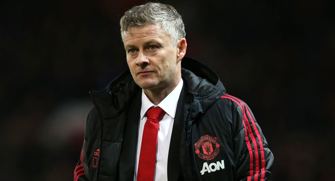 Ole Gunnar Solskjaer Man Utd boss