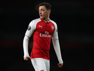 Ozil Arsenal