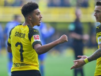 Jadon Sancho Dortmund