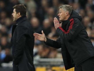 Pochettino Solskjaer