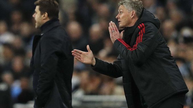 Pochettino Solskjaer
