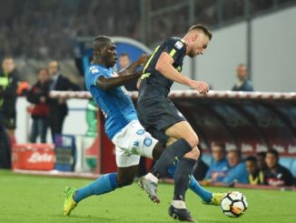 Koulibaly and Skriniar