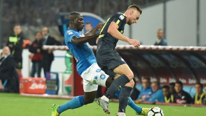 Koulibaly and Skriniar