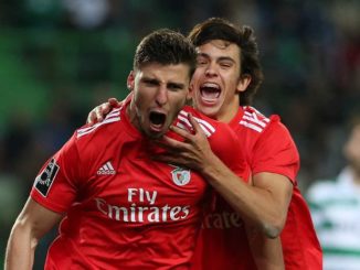 Dias Felix Benfica