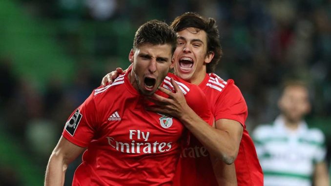 Dias Felix Benfica
