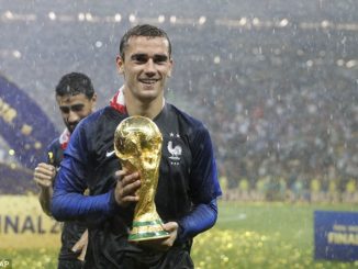 Griezmann World Cup