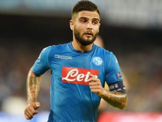 Lorenzo Insigne Napoli