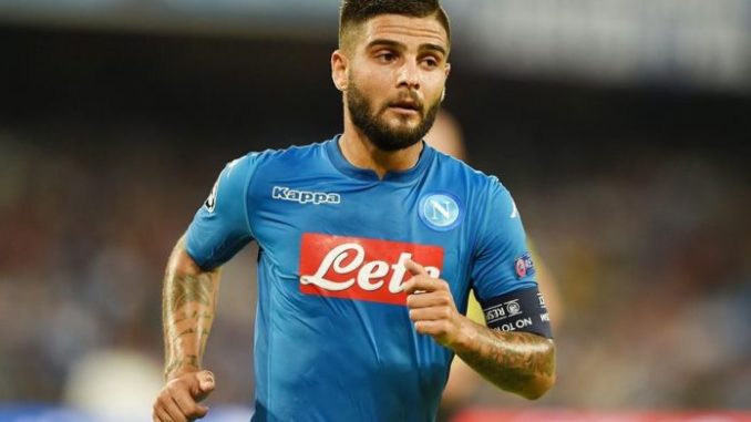 Lorenzo Insigne Napoli