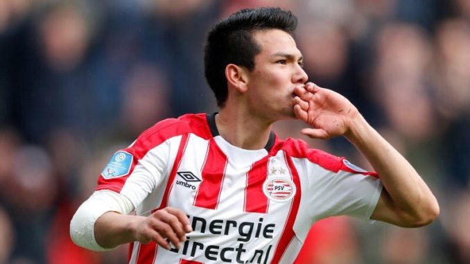 Hirving Lozano