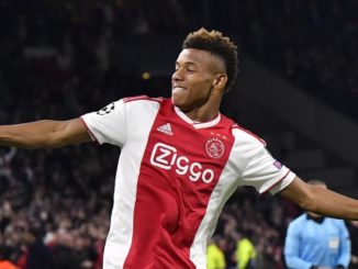 David Neres Ajax