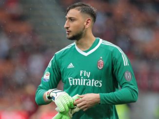 Gianluigi Donnarumma Milan