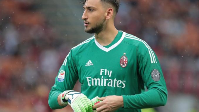 Gianluigi Donnarumma Milan