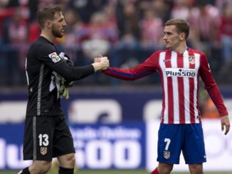 Griezmann Oblak Atletico