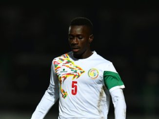 Idrissa Gueye Senegal