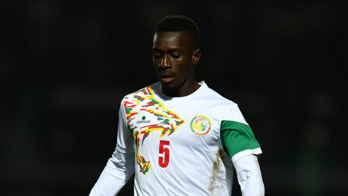 Idrissa Gueye Senegal