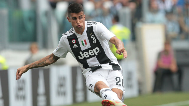 Joao Cancelo Juventus