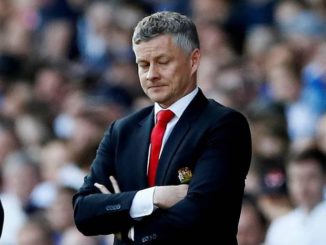 Ole Gunnar Solskjaer Sad