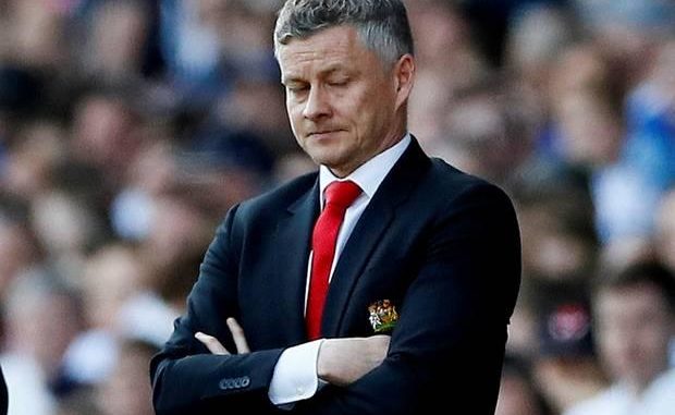 Ole Gunnar Solskjaer Sad
