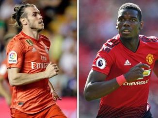 Bale Pogba