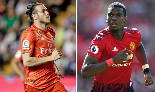 Bale Pogba