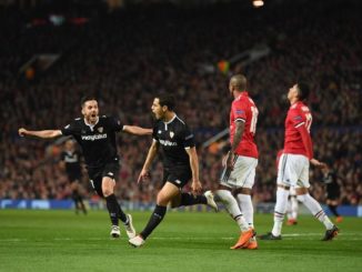 Wissam Ben Yedder Sevilla Man United