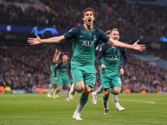 Fernando Llorente Spurs