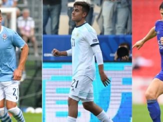 Milinkovic-Savic, Dybala and Maguire