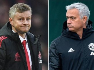 Mourinho-vs-Solskjaer