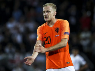 Donny van de Beek Netherlands