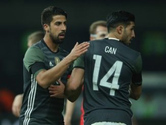 Emre Can Khedira Germany