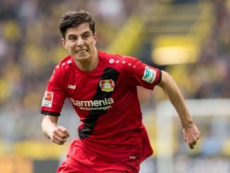 Kai Havertz Bayer Leverkusen