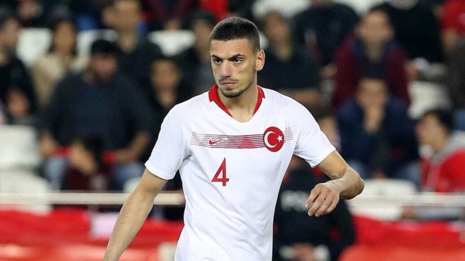 Merih Demiral Turkey