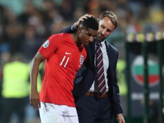 Rashford Southgate England