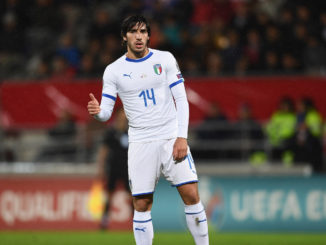 Sandro Tonali Italy