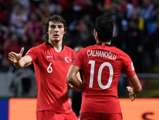 Caglar Soyuncu Turkey