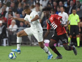 Camavinga Mbappe