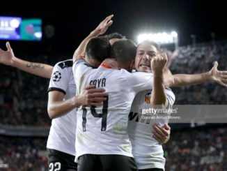 Gaya Valencia Team