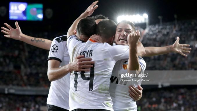 Gaya Valencia Team