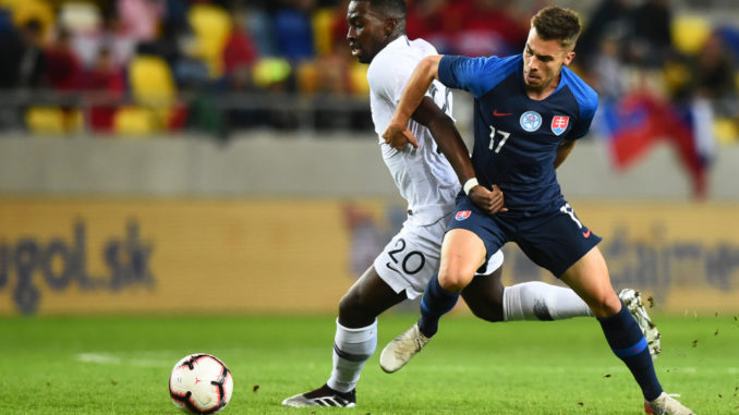 Boubakary Soumare France