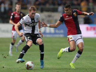Dejan Kulusevski Parma