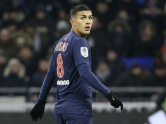 Leandro Paredes PSG