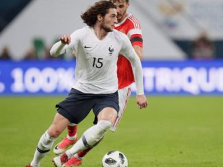 Adrien Rabiot France