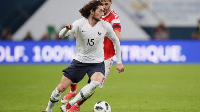 Adrien Rabiot France